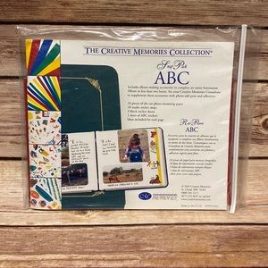 CREATIVE MEMORIES Snap Pack 8x8